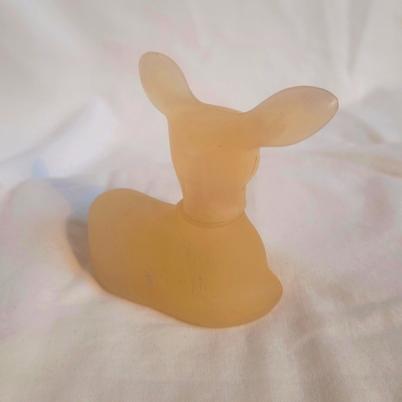 4/$26 Avon Precious Doe "Sweet Honesty" Cologne Bottle - Picture 2 of 6